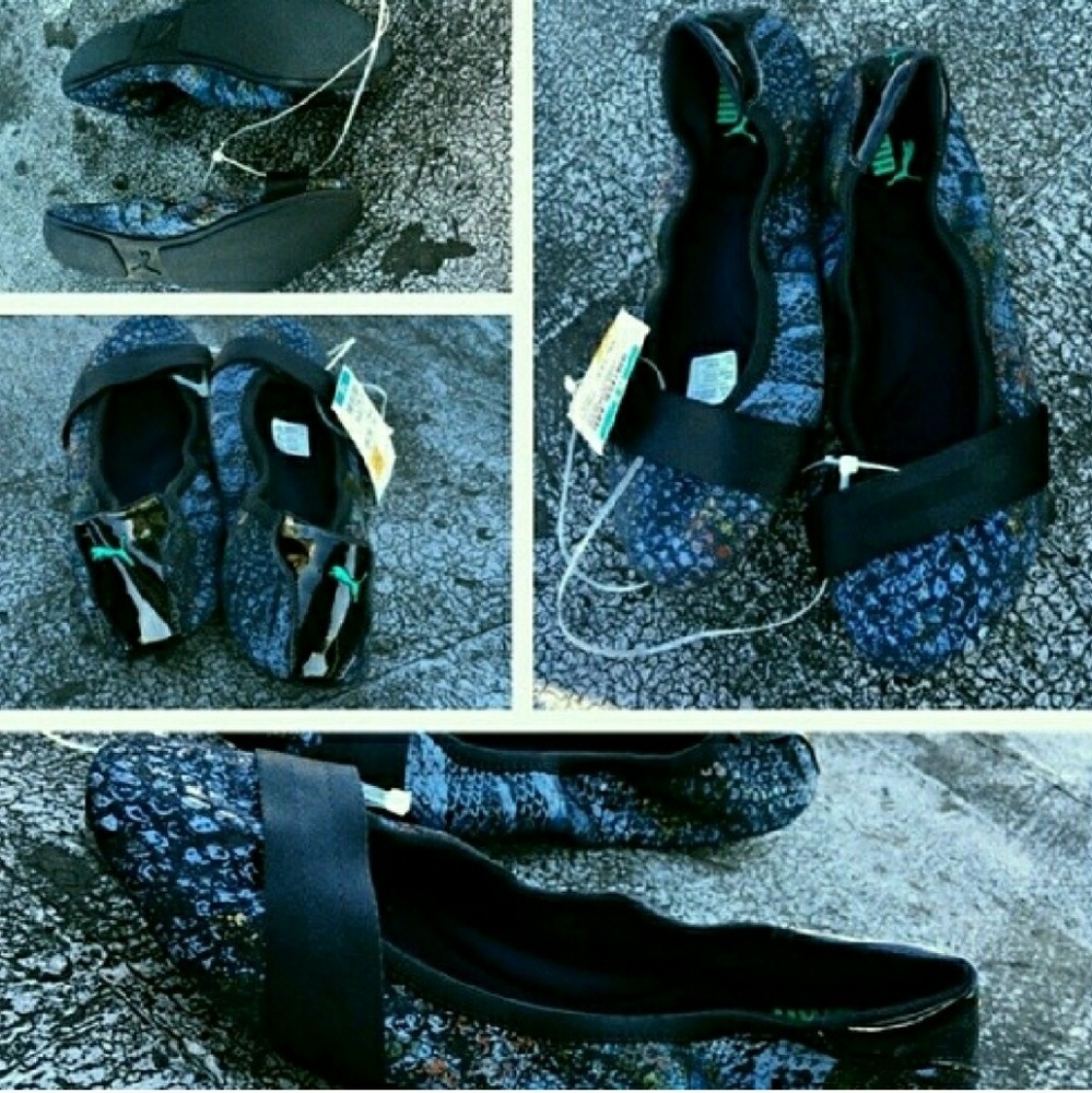 Puma ballet shoe